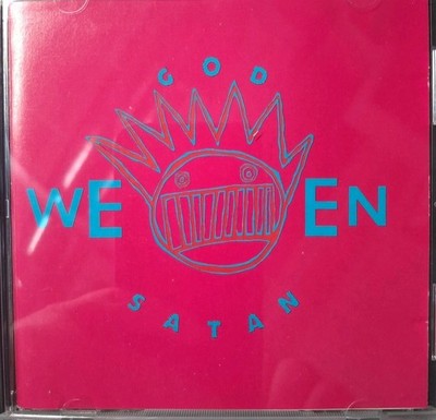God Ween Satan by Ween (CD, Aug-1991, Restless Records (USA)) for