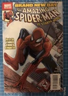 AMAZING SPIDER-MAN #546 Regular Cover 1st Print 1st Mr. Negative Jackpot 2008