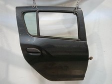 Porte arrière et accessoires Dacia SANDERO