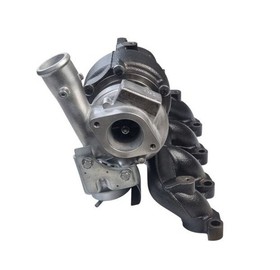 Turbolader FORD TRANSIT 2.4 TDCi 49377-00510 4C1Q6K682BE