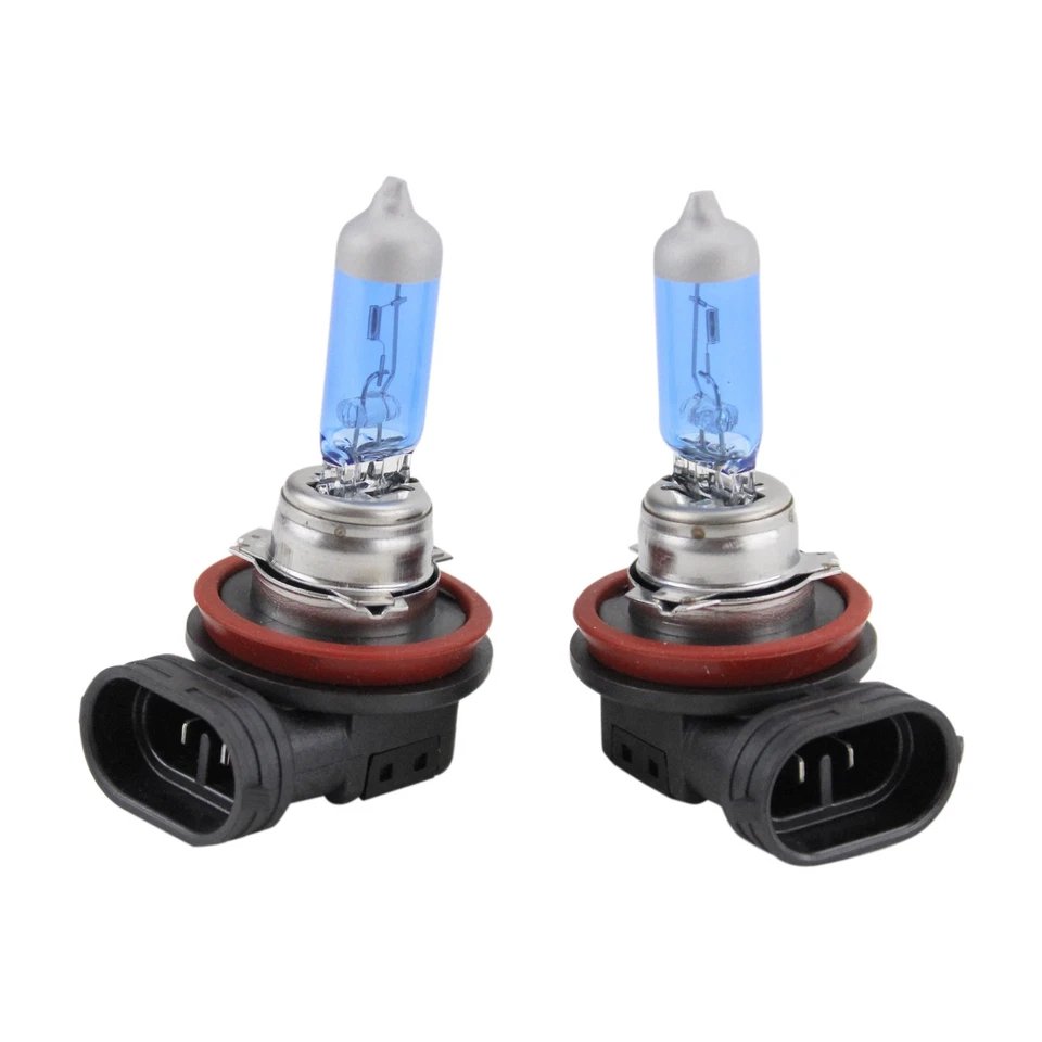 Headlight Bulb (H8 Xtreme) (White Plus) (Halogen) (Pack of 2) - Image 2 of 4