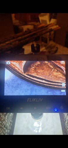 1968 S Lincoln Penny DDO, "In God We Trust, Liberty, Date", Cracked Rim. - Picture 10 of 10