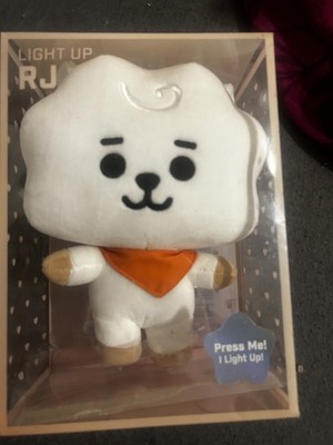  BT21 BTS Baby Light Up Cheeks RJ  Standing Doll 