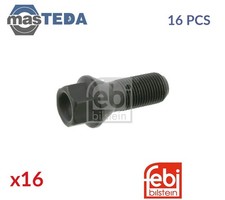 26744 RADSCHRAUBENSATZ FEBI BILSTEIN 16PCS NEU OE QUALITÄT