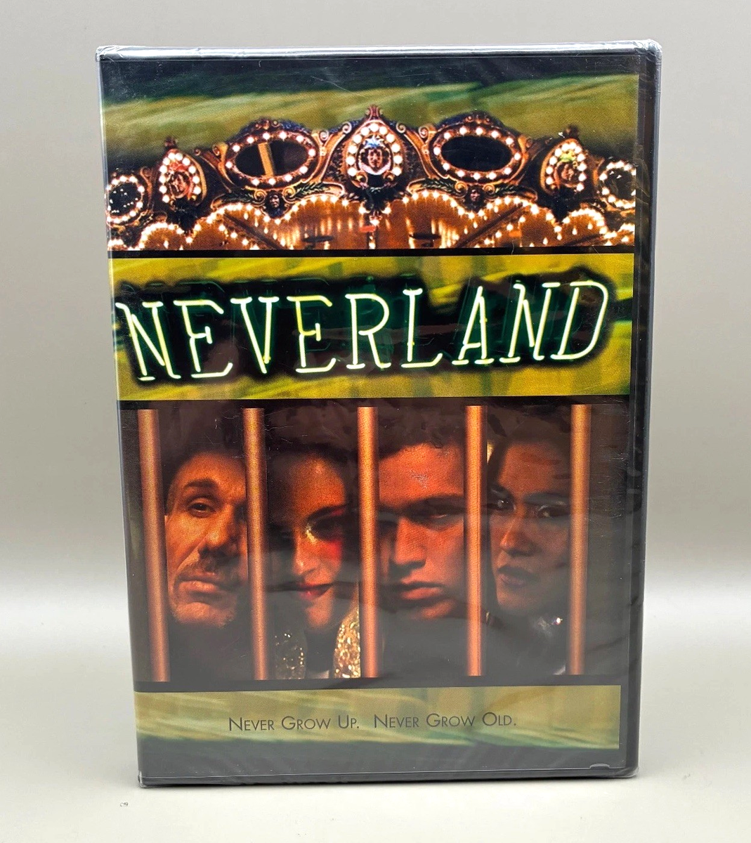 Neverland (DVD, 2003) for sale online | eBay