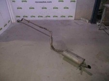 Tube d'échappement Renault EXPRESS