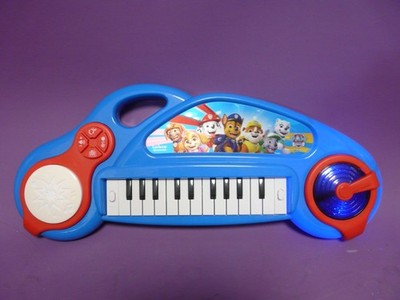 Lexibook Paw Patrol Elektronisches Keyboard Piano mit Lichtern ohne Mikrofon