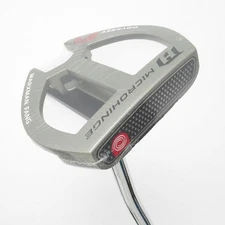 ODYSSEY   MICROHINGE MARXMAN FANG DB  Steel Shaft 34 Shaft Steel Shaft Putter