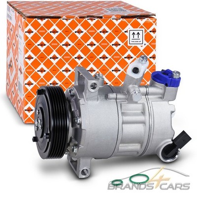 NRF KLIMAKOMPRESSOR EASY FIT FÜR VW CADDY CRAFTER EOS GOLF 5 6 7 PASSAT