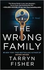 The Wrong Family: A Domestic T - VERY GOOD