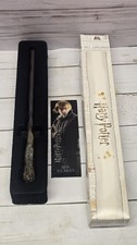 Wizarding World Harry Potter Mystery Wand Ron Weasley With Box Hologram Rare