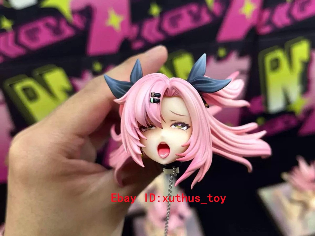 ROU Studio Genshin Impact Nicole DEMARA 1/6 Scale H16cm Resin