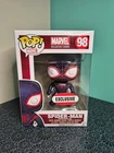 Spider-Man 98 Funko Pop Vinyl Miles Morales Marvel Collector Corps - Comics MCU