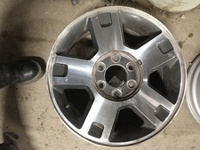 Wheel 18x7-12 Aluminum 5 Spoke Fits 04-08 Ford F150 Pickup 503885 Wheel 18x7-12 Aluminum 5 Spoke Fits 04-08 Ford F150 Pickup 503885