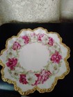 ANTIQUE LIMOGES FRANCE A.LANTERNIER HAND PAINTED 9"Gold Trim — photo 3
