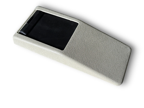Ablagebox Mittelkonsole Ablage für Mercedes W123 W124 W116 W126 W140 Beige - Bild 4 von 4