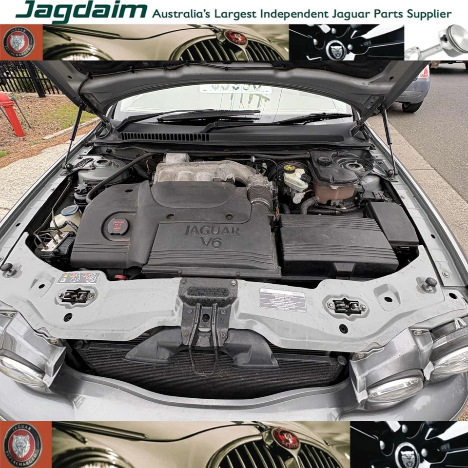 Jaguar X-Type 2004 Classic 2.5L $5,999 - image 3 of 4