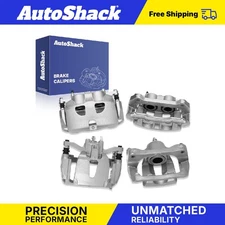 Front Rear Brake Calipers for 2012-2016 Ford F-150 2018-2020 Ford F-150