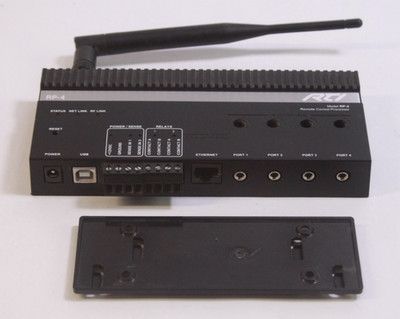 RTI RP-4 RF Remote Control Processor (No Power Supply)