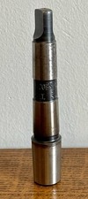 Jacob&rsquo;s Chuck Arbor 2MT - 3JT Vintage Drill Parts Tools Engineer Tooling