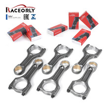 Raceorly 6x Connecting Rod Set For Bmw 530d X5 30d 3.0l Diesel N57 11248508023 Raceorly 6x Connecting Rod Set For Bmw 530d X5 30d 3.0l Diesel N57 11248508023