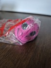 2014 McDonalds TY Teenie Beanie Boos Baby Pink Myrtle Turtle #8 Happy Meal Toy — photo 1