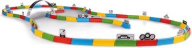 Carrera RC Mario Kart Tabletop Racing Set - With Mario & Luigi 1:43 Scale - Up T