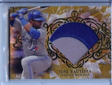 2015 Topps Tribute Baseball Cards 10