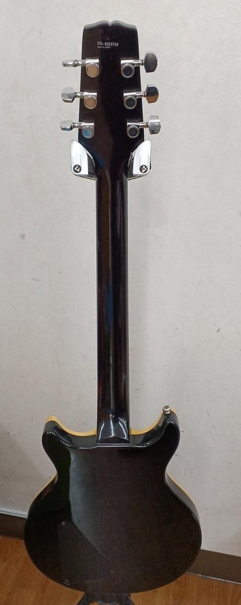 HAMER SLAMMER SERIES Used Maplebody Mahoganyneck