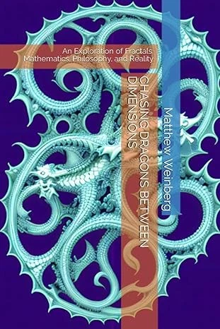 Chasing Dragons Between Dimensions cover art