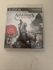 Assassin's Creed: The Americas Collection (Sony PlayStation 3, 2014)