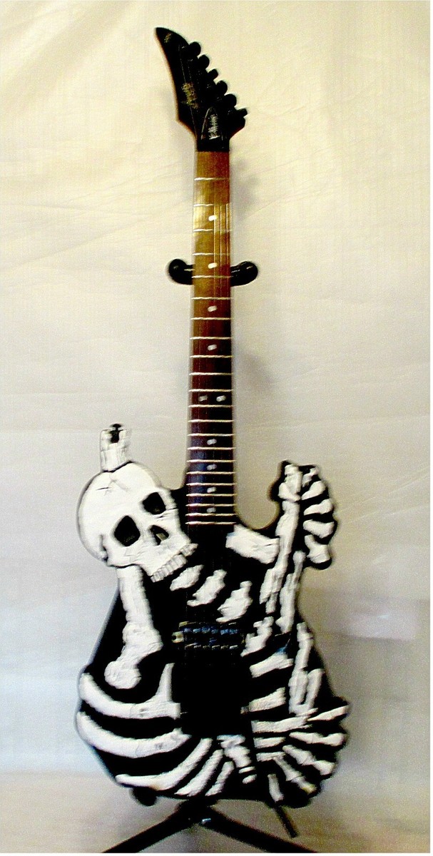 Firefly FFSL-MBKSL-744 Classic Series Electric Guitar (Shredder