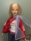 2004 Fashion Show Ferrari Barbie Doll On Integrity Toys Poppy Parker Body — photo 3