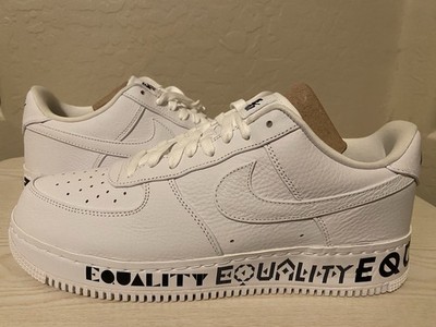 Nike Air Force 1 CMFT Low Equality Size 13 Men s