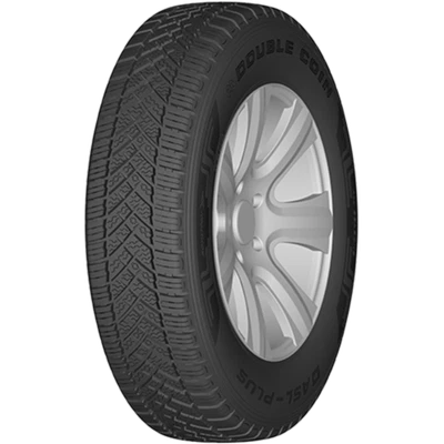 DOUBLE COIN Pneu 4 saisons 215/70 R 15 C TL 109/107R DASL-PLUS 8PR BSW M+S 3PMSF - Photo 1/3