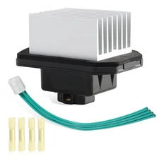 HVAC Blower Motor Resistor AC Control Module with Wire Harness... 
