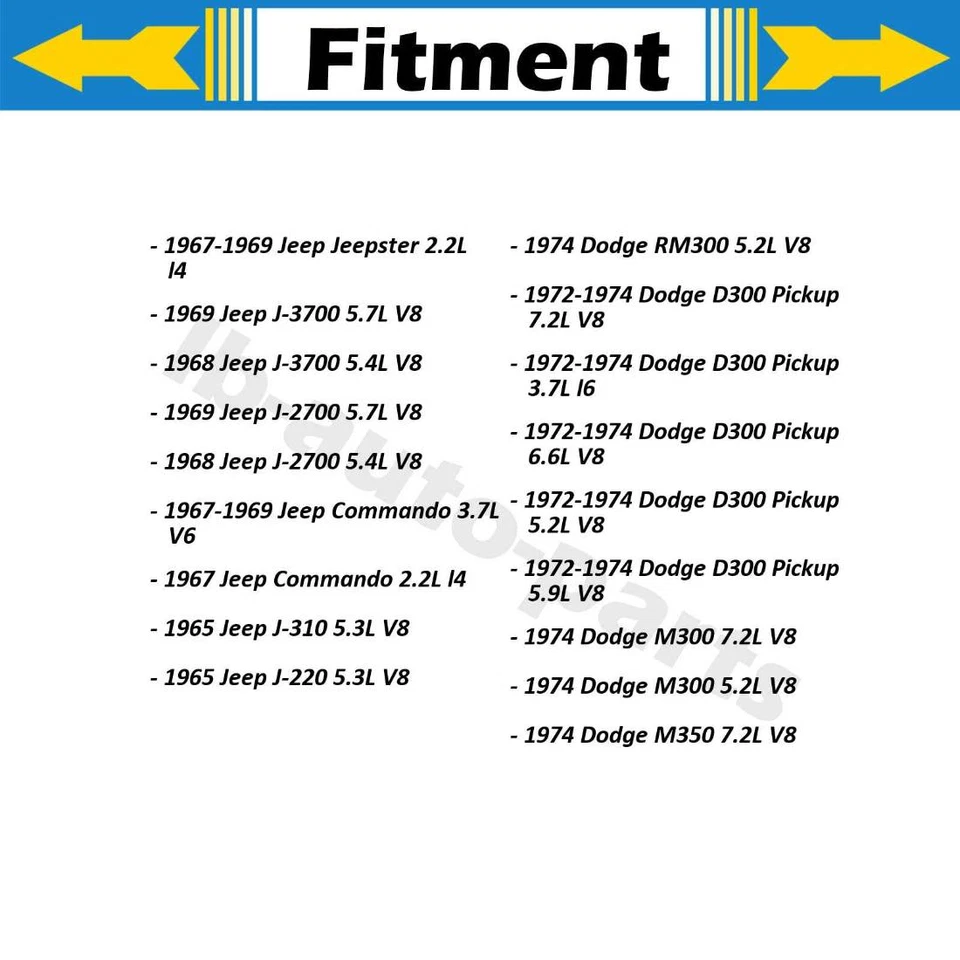 2 piezas centradas en el cilindro de rueda de freno trasero para Jeep Commando 1967-1969 Foto 3 de 4