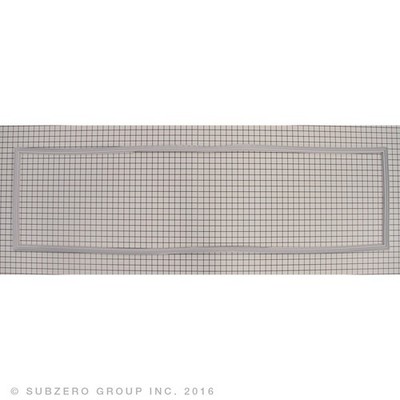 BRAND NEW GENUINE OEM SUB ZERO DOOR GASKET PART#7023314 FREE SHIPPING!