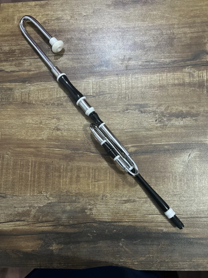 Ирландский Uilleann половина трубы комплект палисандр черный окрашены в тональность D - Изображение 2 из 4