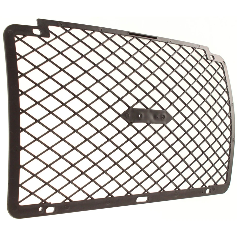 Juego de 2 rejillas de parachoques para Dodge Neon 2003-2005 lado izquierdo y derecho de plástico negro Foto 4 de 4