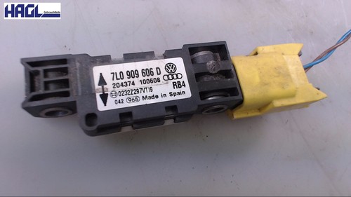 Sensor Airbag  R 7L0909606D VW Touareg 3.0 V6 TDI DPF 7L Geschlossen