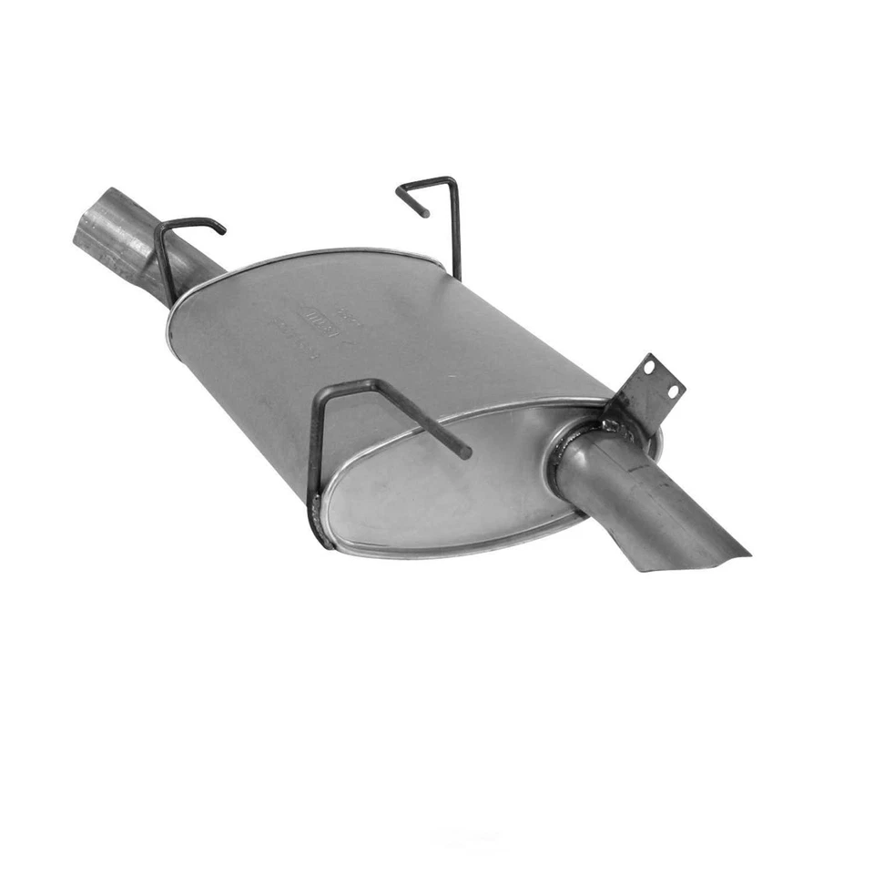 Silenciador de escape base AP 2469 para Ford Mustang 2005 Foto 2 de 3