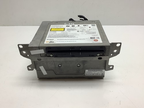 BMW 1 3 5er F10 F20 F12 F36 F30 Navigation Navi Head Unit High 9351679