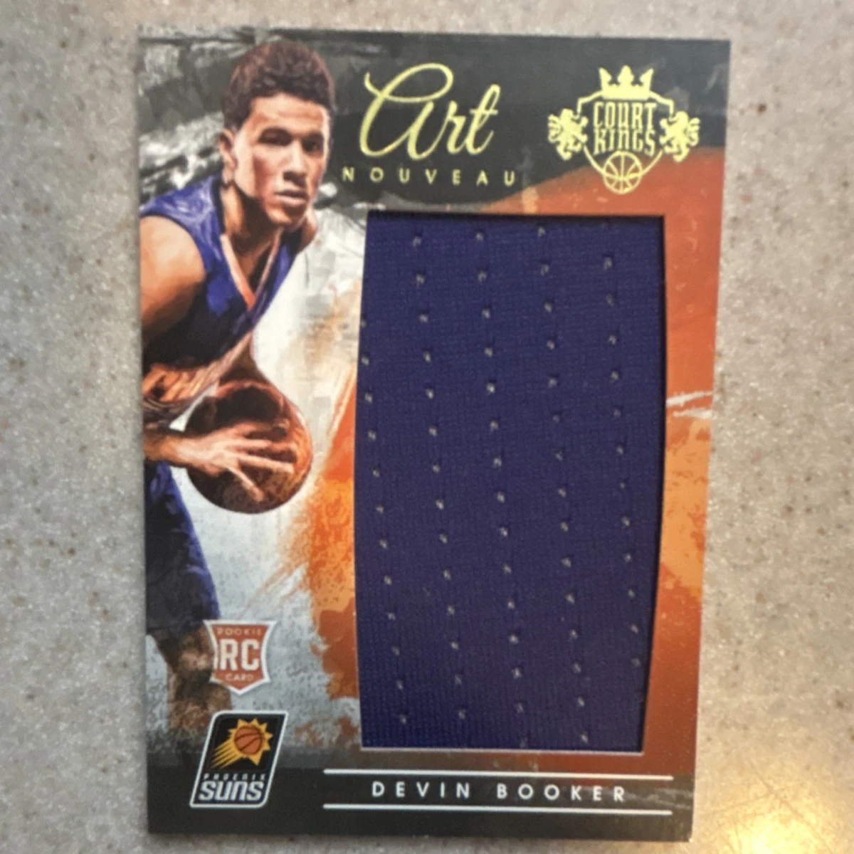 Devin Booker Basketball Sports Trading Cards & Accessories
