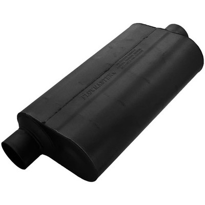 Flowmaster 53056 Super 50 Series Chambered Muffler