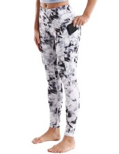 Women's High Waist Yoga Pants 26" inseam Medium
