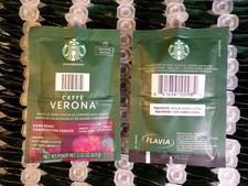 New Lot 200 Cafe Verona Starbucks Coffee Nove...