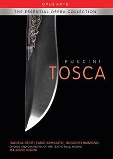 PUCCINI: Tosca (Teatro Real, 2004) (Essential Opera ... | DVD | Zustand sehr gut