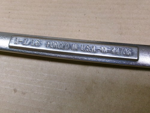 Craftsman USA 12-Pt SAE Combination Wrench 1/4" - 1-5/16" Choose your Size! - Picture 103 of 133