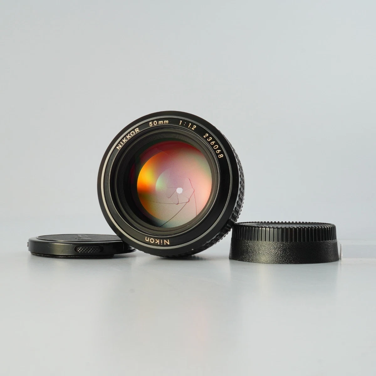 Nikon f/1.2 Camera Lenses 50mm Focal for sale | eBay